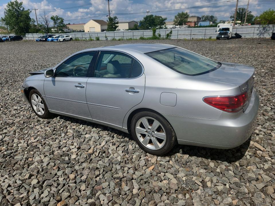 61873066 :رقم المزاد ، JTHBA30G355141724 vin ، 2005 Lexus Es مزاد بيع