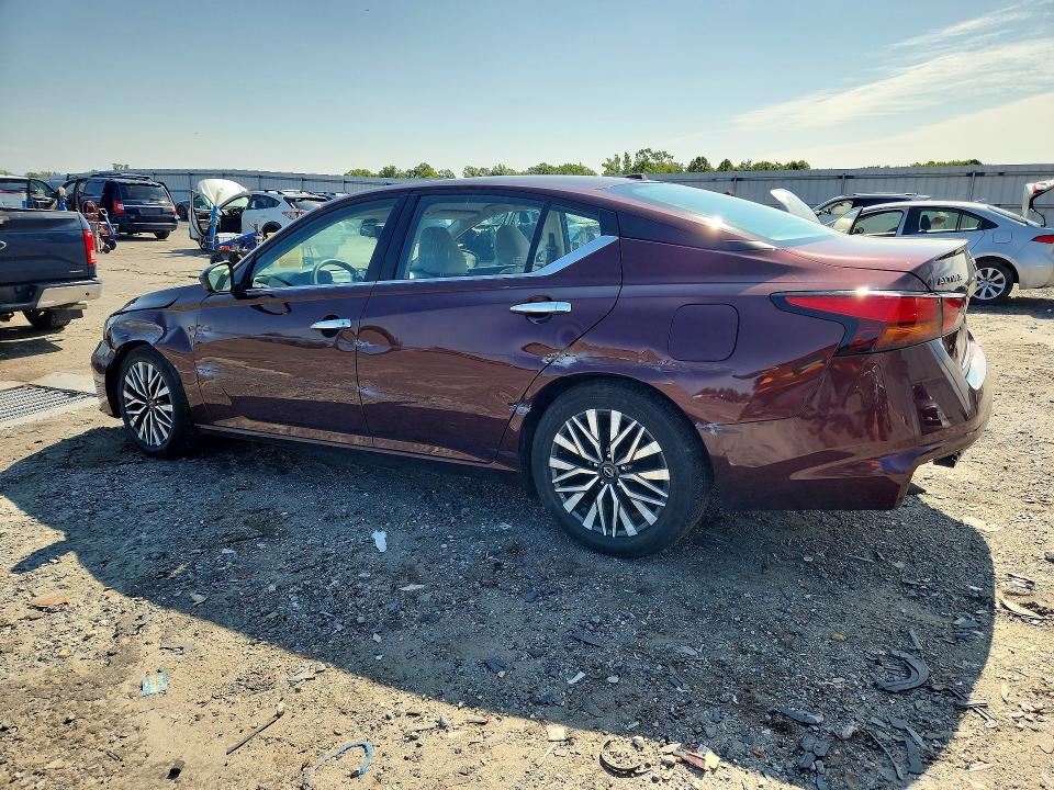 62185556 :رقم المزاد ، 1N4BL4DV5SN305308 vin ، 2025 Nissan Altima مزاد بيع