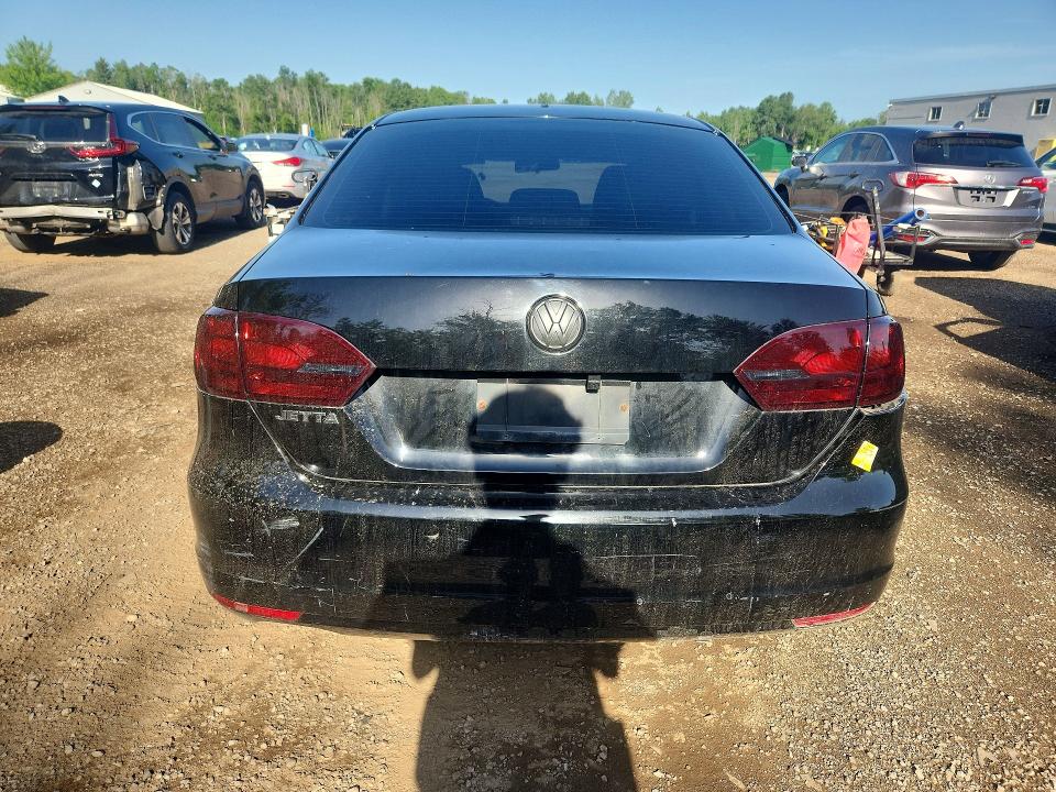 Aukcja sprzedaży 2011 Volkswagen Jetta, vin: 3VW2K7AJ3BM376871, numer aukcji: 59276376