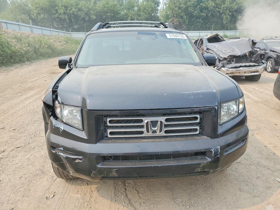 61660726 :رقم المزاد ، 2HJYK16516H557747 vin ، 2006 Honda Ridgeline مزاد بيع