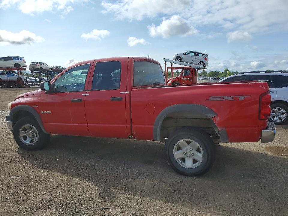 Aukcja sprzedaży 2008 Dodge 1500, vin: 1D7HU18298J222342, numer aukcji: 61889106