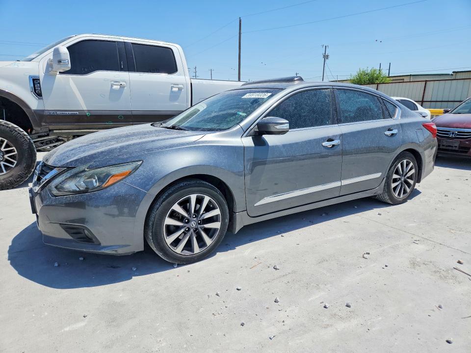 59918026 :رقم المزاد ، 1N4AL3AP5HC217360 vin ، 2017 Nissan Altima مزاد بيع