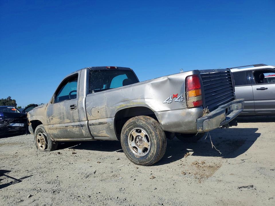 Продажа на аукционе авто 2001 Gmc New Sierra, vin: 1GTEK14V81Z242513, номер лота: 62465406