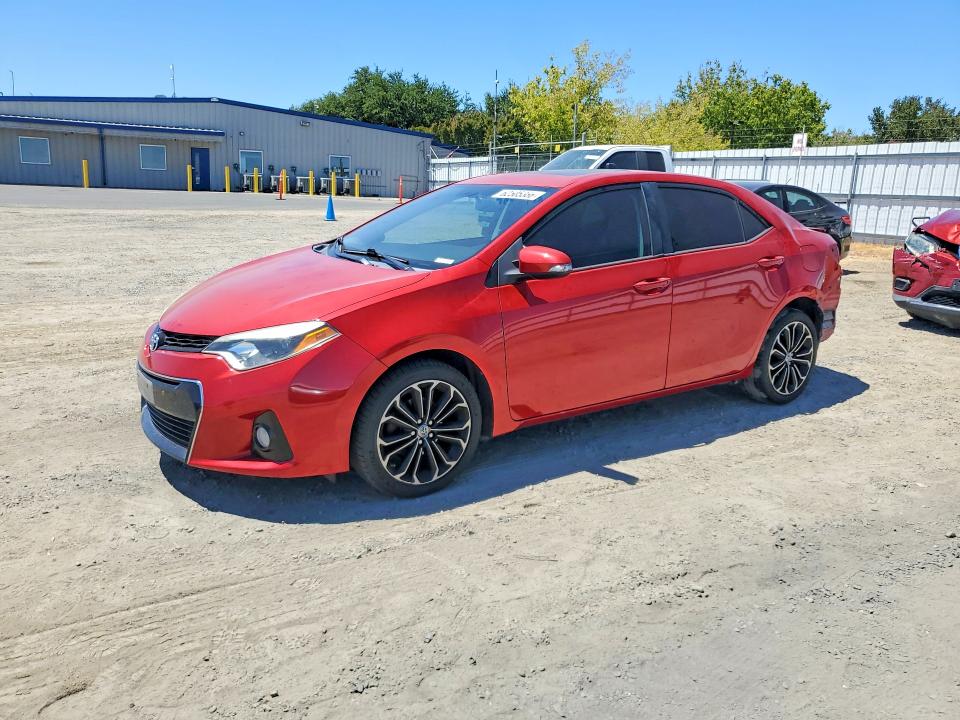 Продаж на аукціоні авто 2014 Toyota Corolla, vin: 2T1BURHEXEC029858, номер лоту: 62505386
