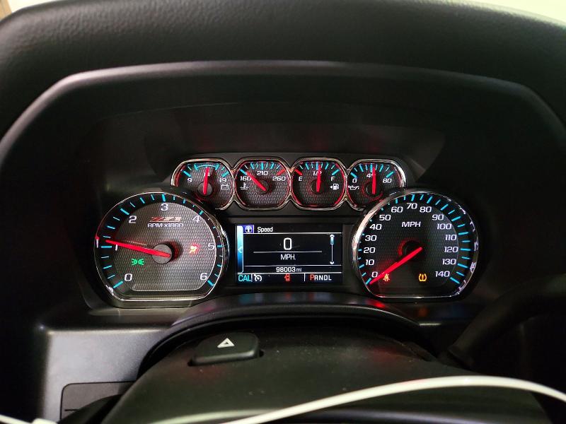 Продажа на аукционе авто 2018 Chevrolet Silverado, vin: 3GCUKREC6JG545572, номер лота: 61584846