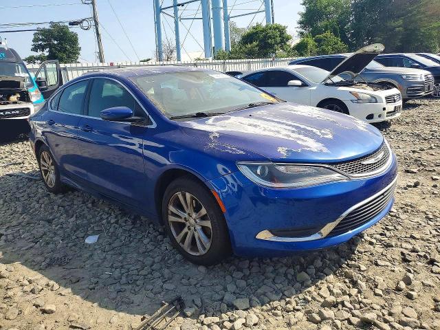 59278866 :رقم المزاد ، 1C3CCCAB0GN115933 vin ، 2016 Chrysler 200 مزاد بيع