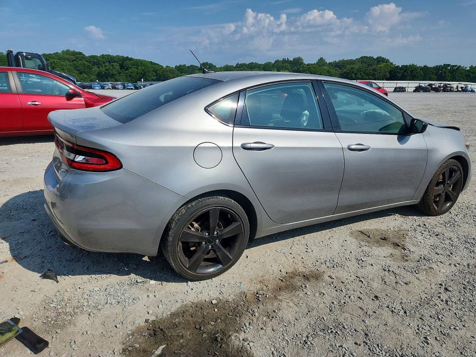 Aukcja sprzedaży 2015 Dodge Dart, vin: 1C3CDFBB4FD435306, numer aukcji: 59963856