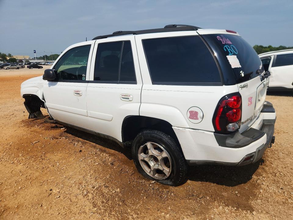 Продаж на аукціоні авто 2005 Chevrolet Trailblazer, vin: 1GNDS13SX52156659, номер лоту: 63400656