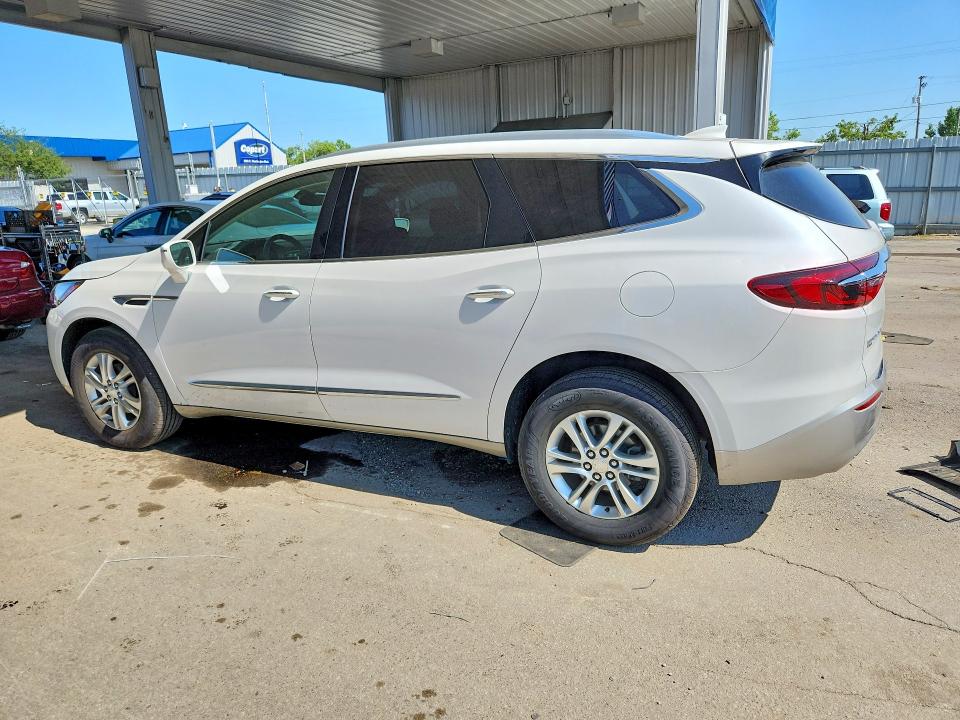 2020 Buick Enclave მანქანა იყიდება აუქციონზე, vin: 5GAEVAKW6LJ267674, აუქციონის ნომერი: 60027266