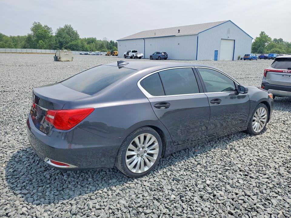 Продажа на аукционе авто 2014 Acura Rlx, vin: JH4KC1F7XEC006726, номер лота: 60971896