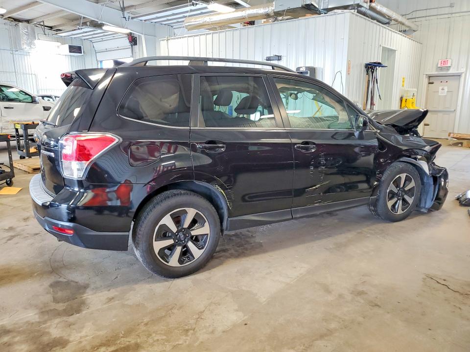 2018 Subaru Forester მანქანა იყიდება აუქციონზე, vin: JF2SJARCXJH513804, აუქციონის ნომერი: 62285496