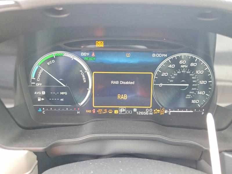 62218906 :رقم المزاد ، JF2SLSRD5SH421543 vin ، 2025 Subaru Forester مزاد بيع