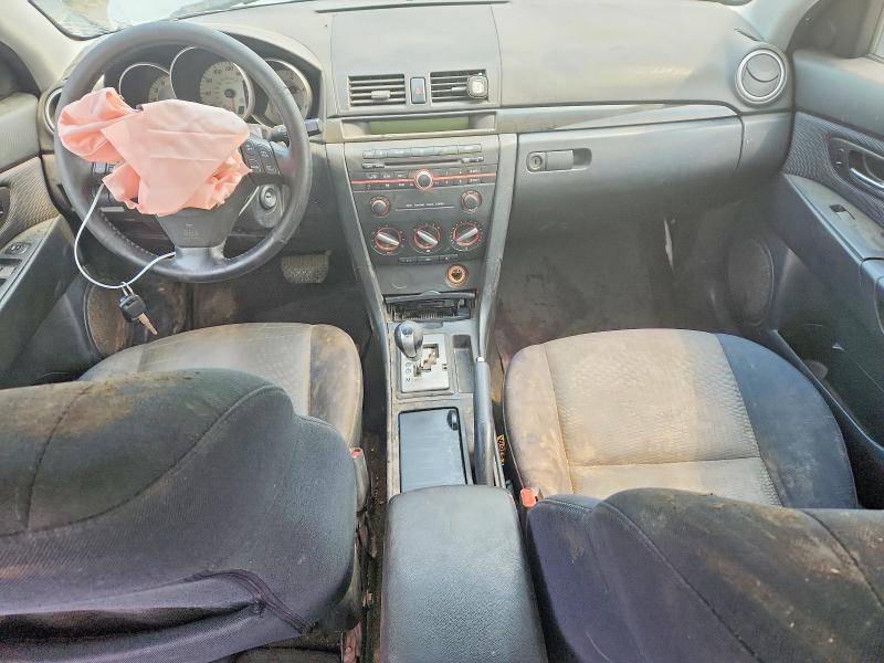Продаж на аукціоні авто 2008 Mazda 3, vin: JM1BK32F781112788, номер лоту: 61895246