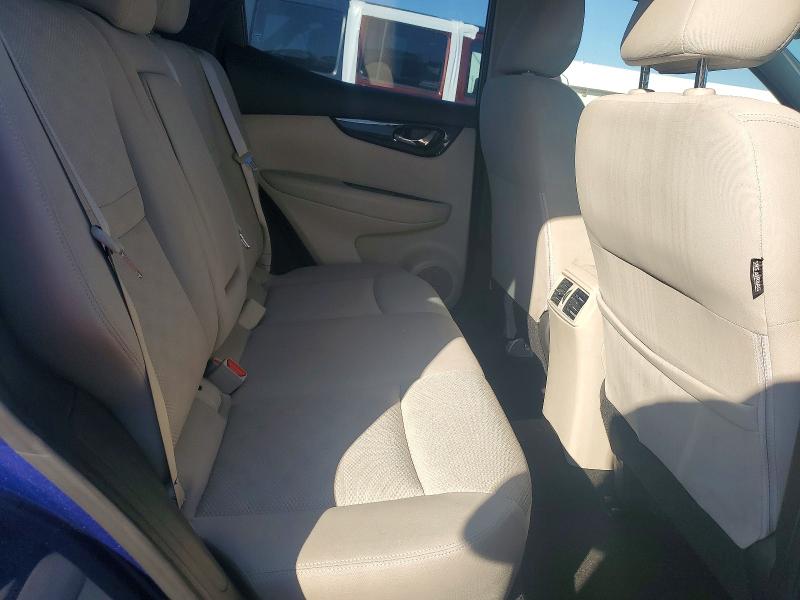 2018 Nissan Rogue Sport მანქანა იყიდება აუქციონზე, vin: JN1BJ1CR4JW254205, აუქციონის ნომერი: 60811306