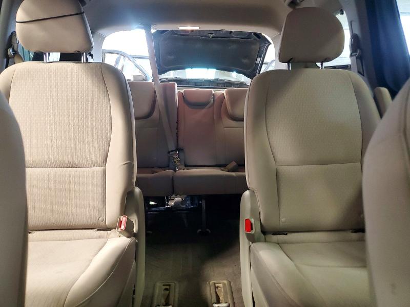 62572006 :رقم المزاد ، KNDMB5C16G6131650 vin ، 2016 Kia Sedona مزاد بيع