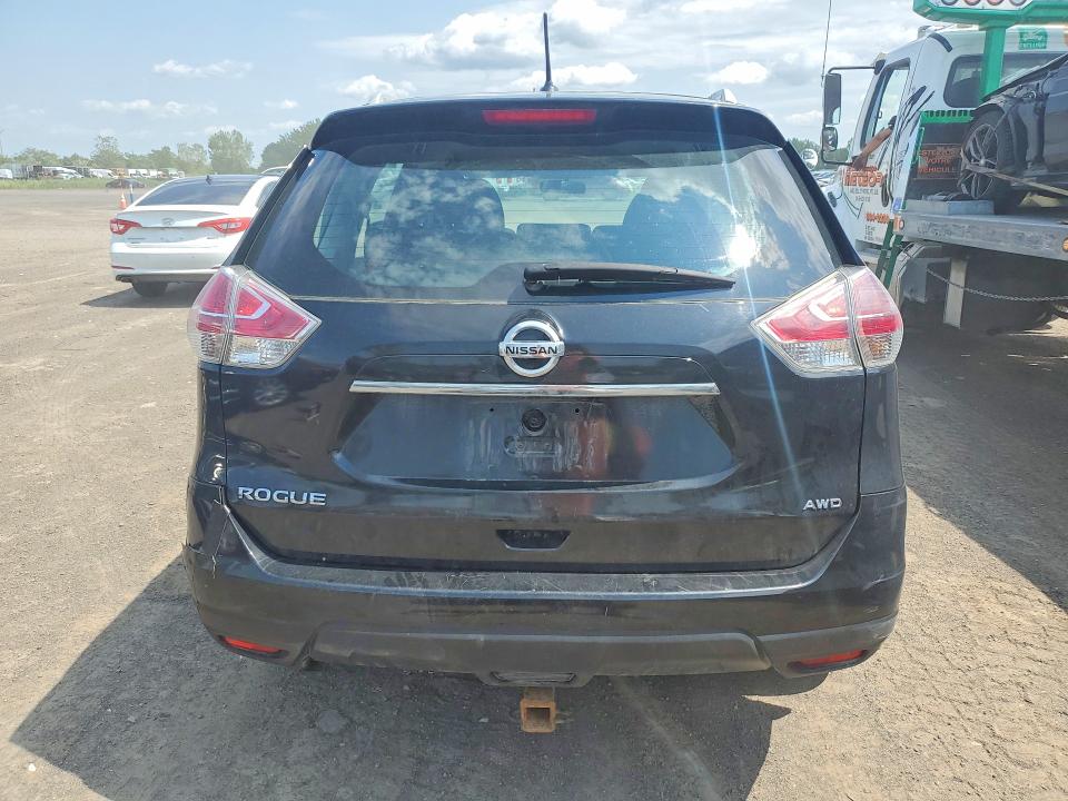 Aukcja sprzedaży 2016 Nissan Rogue, vin: 5N1AT2MV0GC844847, numer aukcji: 61769096