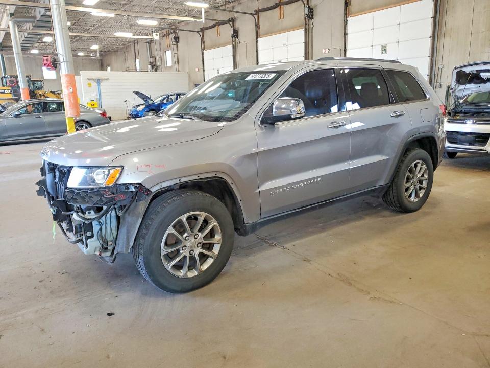 Продаж на аукціоні авто 2015 Jeep Grand Cherokee, vin: 1C4RJFBG5FC211493, номер лоту: 62279206