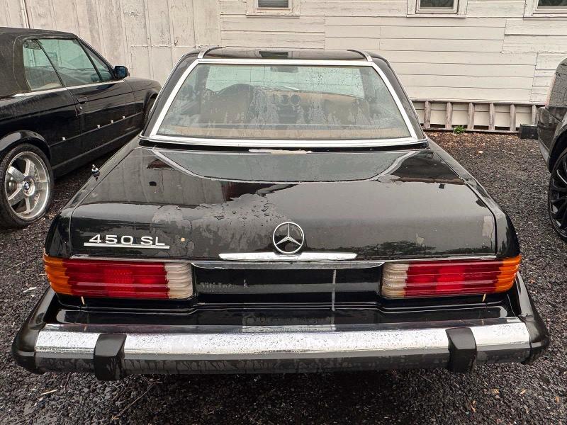 Продаж на аукціоні авто 1976 Mercedes-benz 450, vin: 10704412030035, номер лоту: 61890736