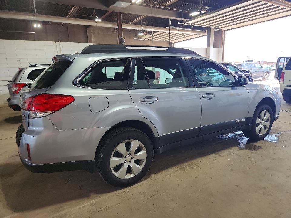 Aukcja sprzedaży 2012 Subaru Outback, vin: 4S4BRBAC3C3205085, numer aukcji: 61921716