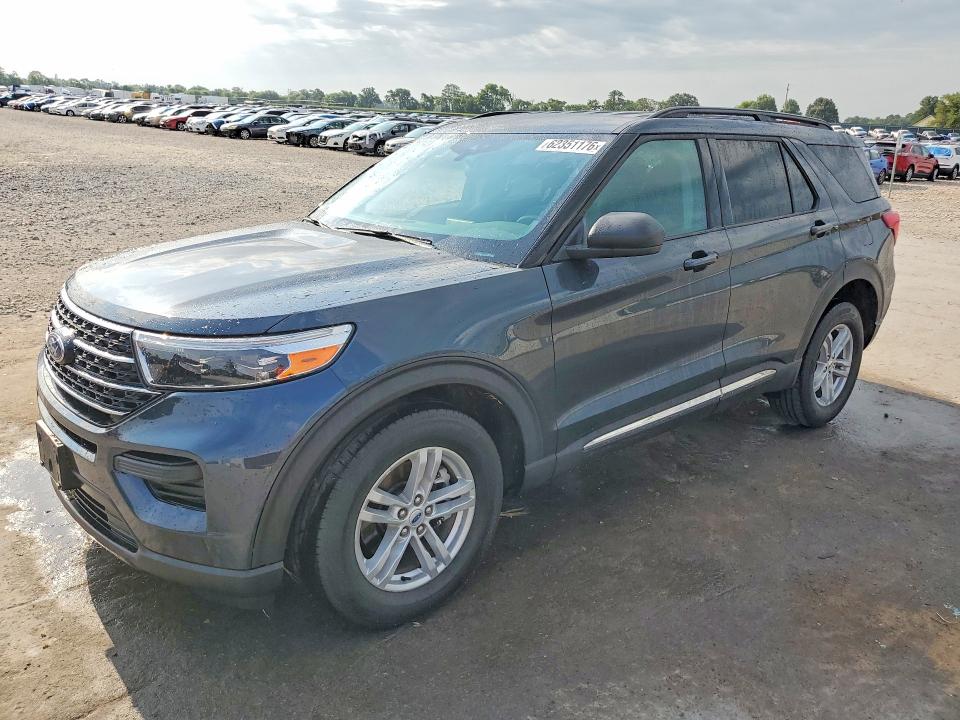62351176 :رقم المزاد ، 1FMSK8DH5RGA39586 vin ، 2024 Ford Explorer مزاد بيع