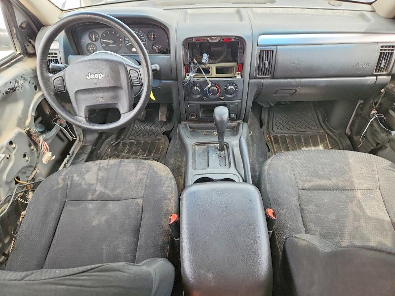 61559806 :رقم المزاد ، 1J4GX48S64C258433 vin ، 2004 Jeep Grand Cherokee مزاد بيع
