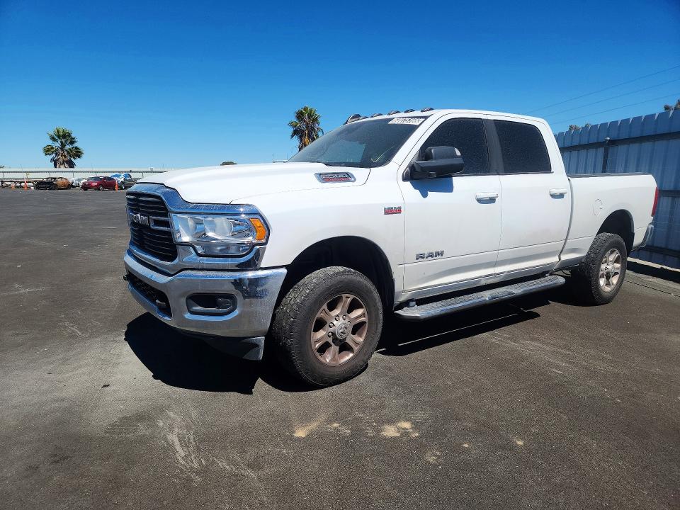 Продажа на аукционе авто 2021 Ram 2500, vin: 3C6UR5DJ7MG593596, номер лота: 60075166