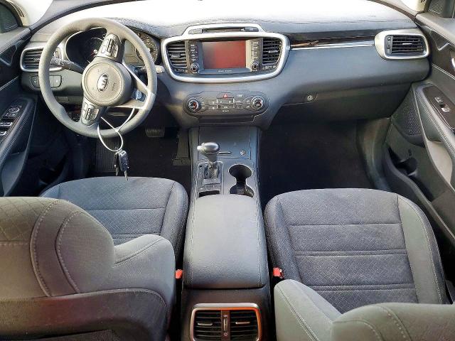 Продажа на аукционе авто 2018 Kia Sorento, vin: 5XYPG4A38JG344438, номер лота: 62153576