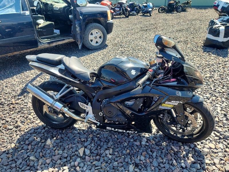 Aukcja sprzedaży 2007 Suzuki Gsx-r600, vin: JS1GN7DA972104541, numer aukcji: 61113896