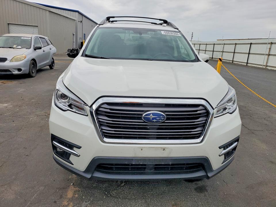 60830366 :رقم المزاد ، 4S4WMAPD7L3461661 vin ، 2020 Subaru Ascent مزاد بيع