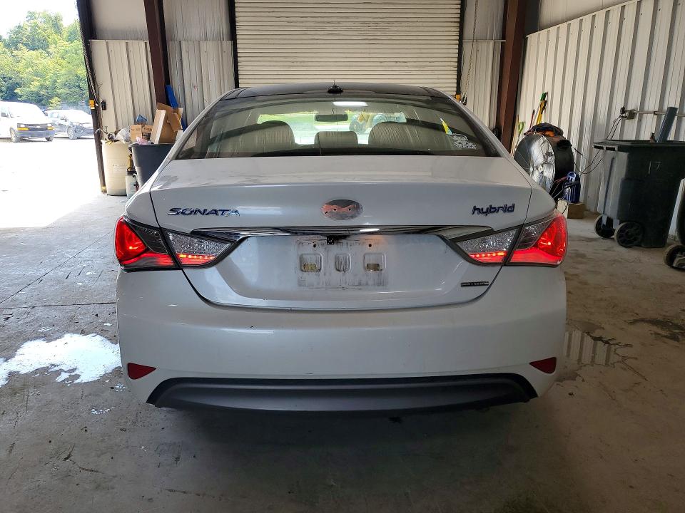 2013 Hyundai Sonata მანქანა იყიდება აუქციონზე, vin: KMHEC4A43DA068147, აუქციონის ნომერი: 63411056