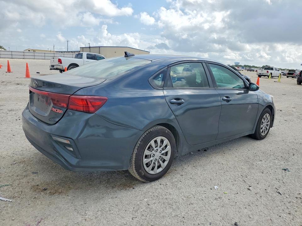 Продаж на аукціоні авто 2019 Kia Forte, vin: 3KPF24AD4KE075565, номер лоту: 60215286