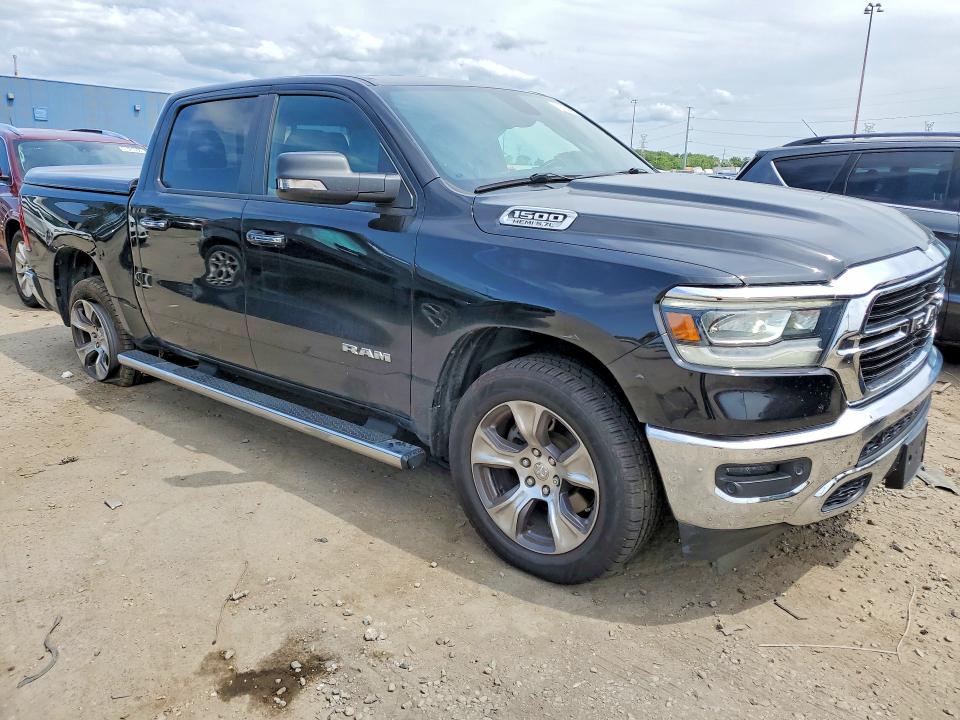 Aukcja sprzedaży 2019 Ram 1500, vin: 1C6SRFFTXKN637168, numer aukcji: 62505596