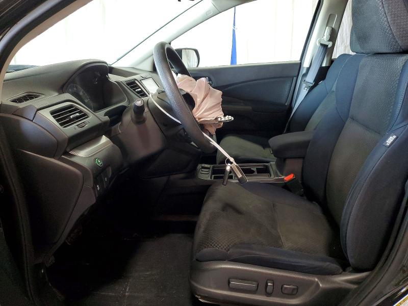 Продаж на аукціоні авто 2016 Honda Cr-v, vin: 5J6RM4H50GL138594, номер лоту: 62590676