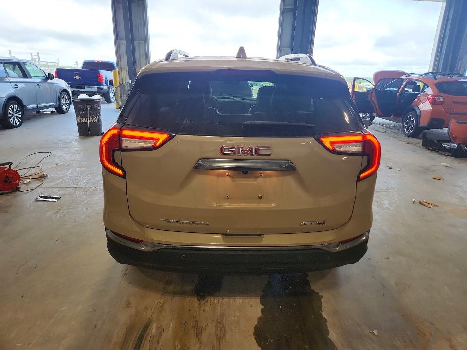 Aukcja sprzedaży 2023 Gmc Terrain, vin: 3GKALYEG1PL106863, numer aukcji: 60262906