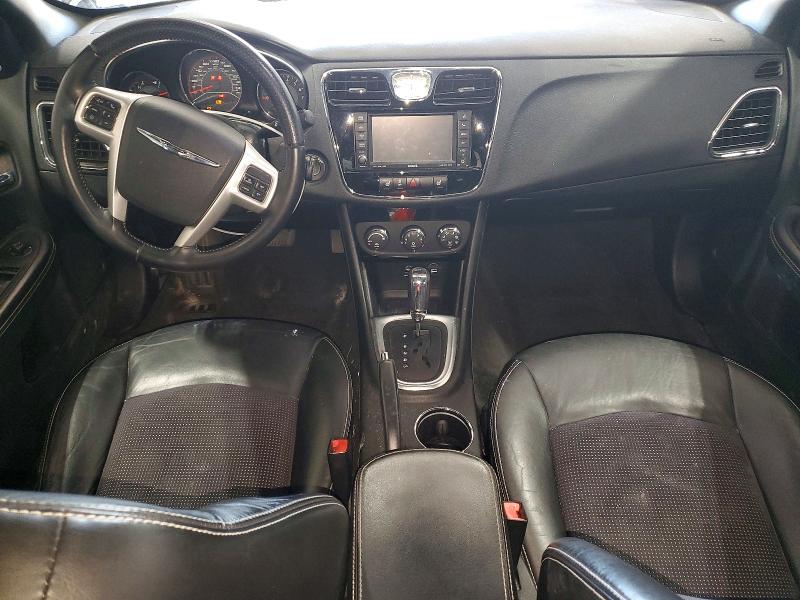 Aukcja sprzedaży 2013 Chrysler 200, vin: 1C3CCBHG1DN667948, numer aukcji: 59922396