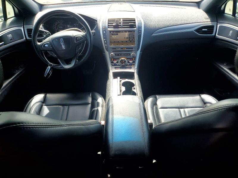 Продаж на аукціоні авто 2017 Lincoln Mkz, vin: 3LN6L5A99HR646527, номер лоту: 60202476