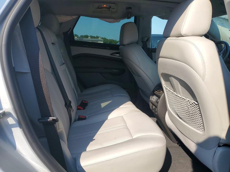 2013 Cadillac Srx მანქანა იყიდება აუქციონზე, vin: 3GYFNJE33DS647523, აუქციონის ნომერი: 59986796