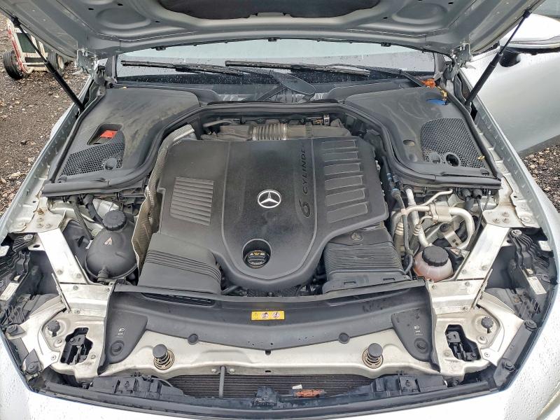 2019 Mercedes-benz Cls მანქანა იყიდება აუქციონზე, vin: WDD2J5JB5KA034313, აუქციონის ნომერი: 59641746