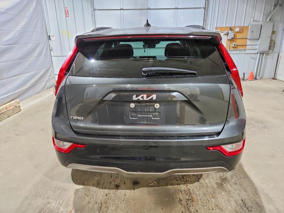 Auction sale of the 2023 Kia Niro, vin: KNDCR3L14P5075533, lot number: 61231316