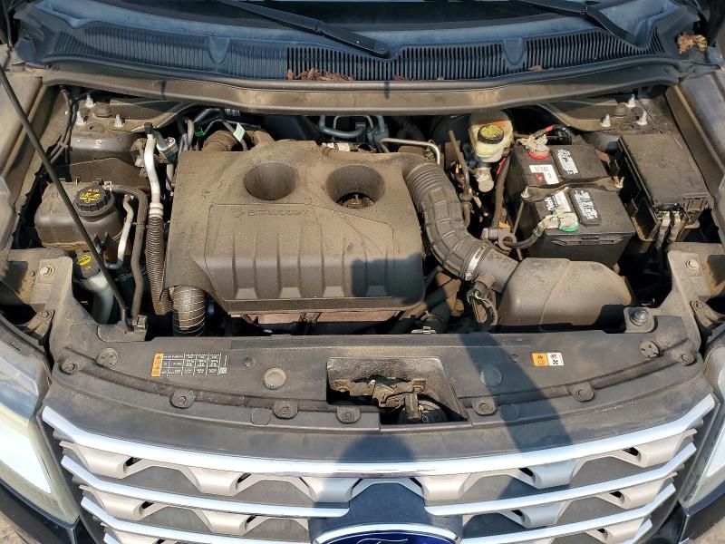 Aukcja sprzedaży 2017 Ford Explorer, vin: 1FM5K8DH0HGA72667, numer aukcji: 60932606
