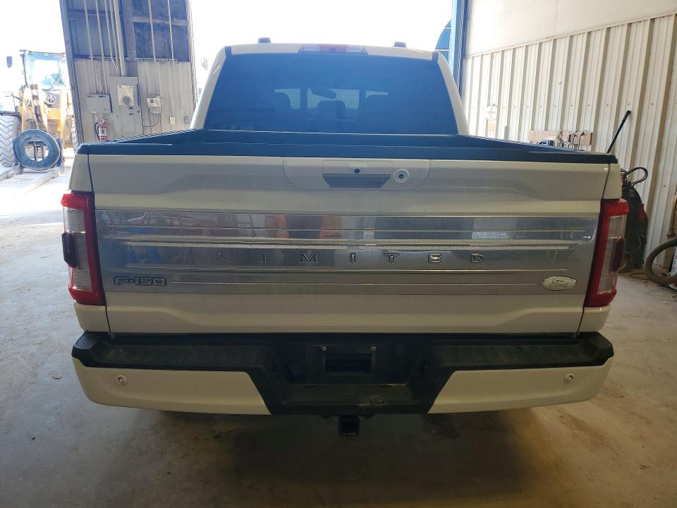 61904126 :رقم المزاد ، 1FTFW1ED6MFC47830 vin ، 2021 Ford F150 مزاد بيع
