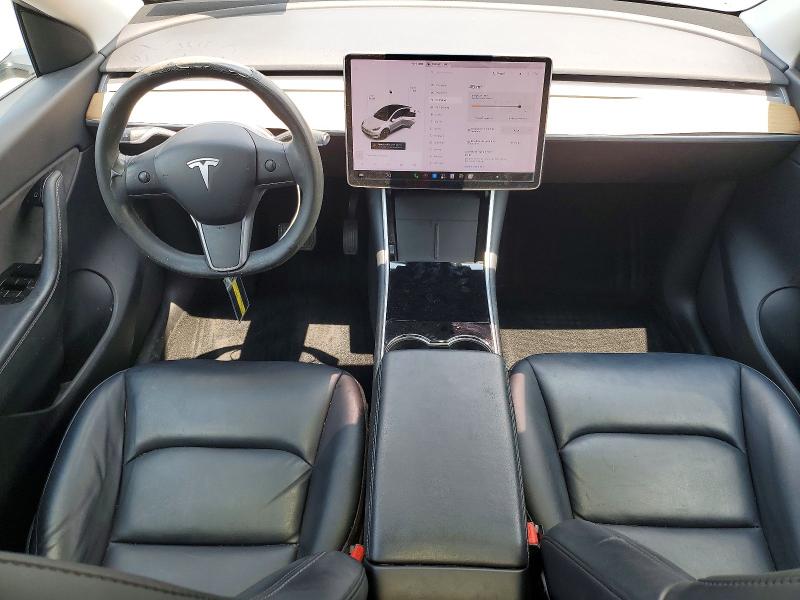 2020 Tesla Model Y მანქანა იყიდება აუქციონზე, vin: 5YJYGDEE4LF048682, აუქციონის ნომერი: 62510236