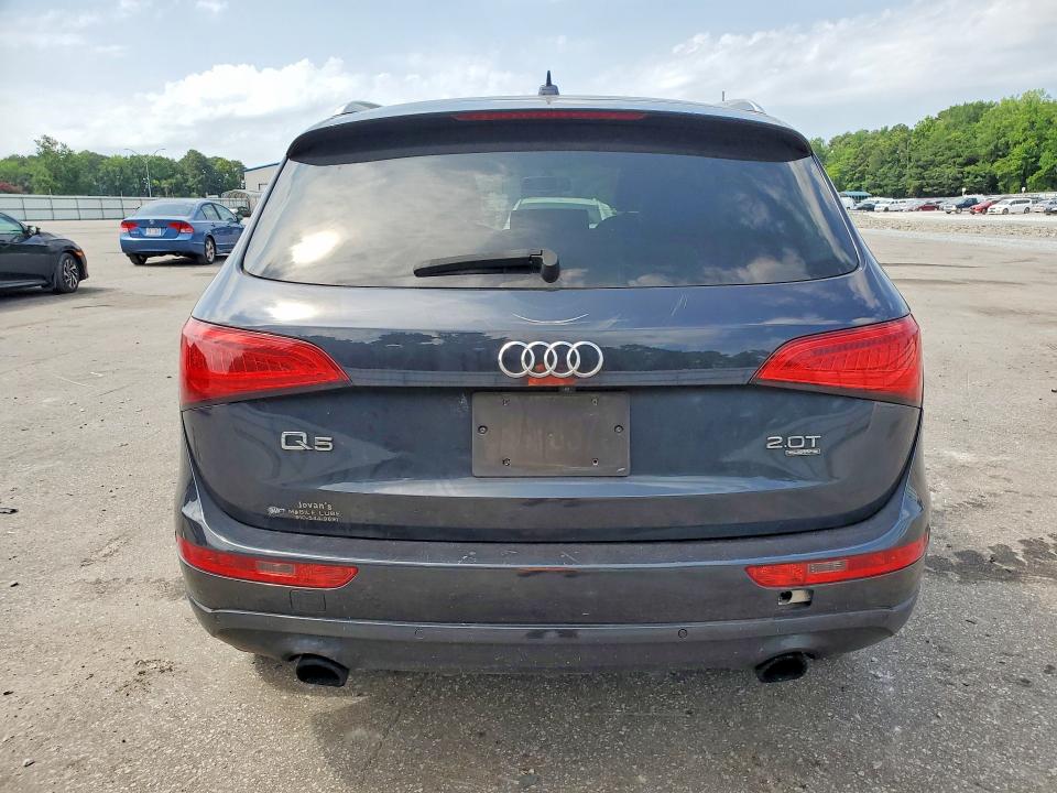 Aukcja sprzedaży 2013 Audi Q5, vin: WA1LFAFP2DA077016, numer aukcji: 59375026