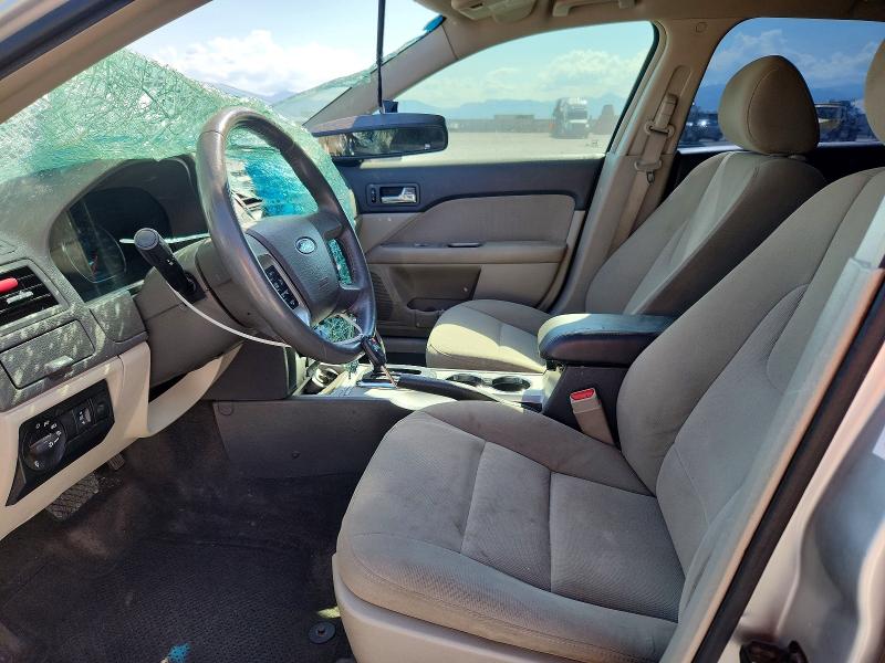 2012 Ford Fusion მანქანა იყიდება აუქციონზე, vin: 3FADP0L35CR187569, აუქციონის ნომერი: 60711196