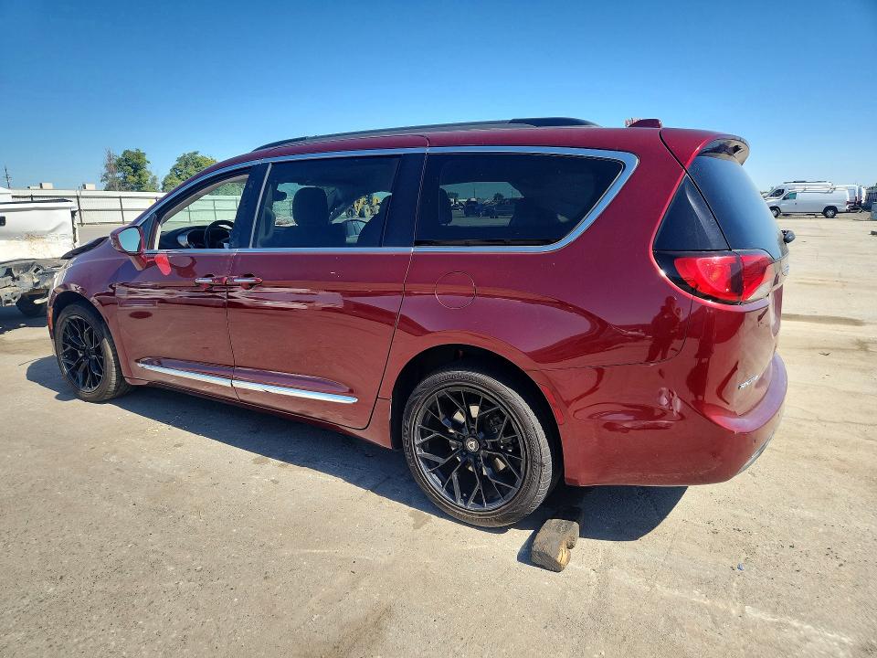 Aukcja sprzedaży 2017 Chrysler Pacifica, vin: 2C4RC1BG3HR542550, numer aukcji: 59630416