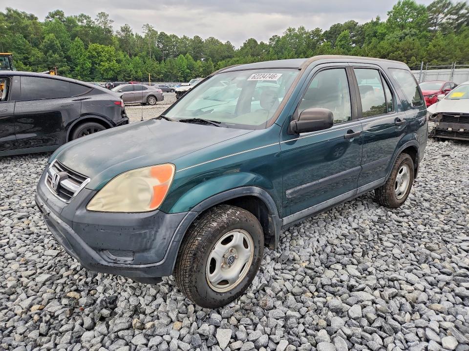 Auction sale of the 2003 Honda Cr-v, vin: SHSRD68403U103276, lot number: 62234746