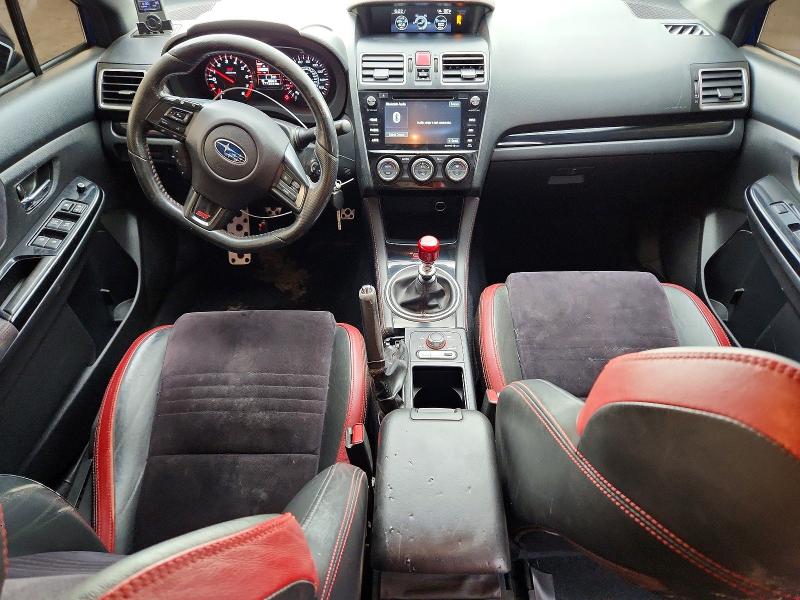 Продажа на аукционе авто 2018 Subaru Wrx, vin: JF1VA2M61J9818448, номер лота: 60501926
