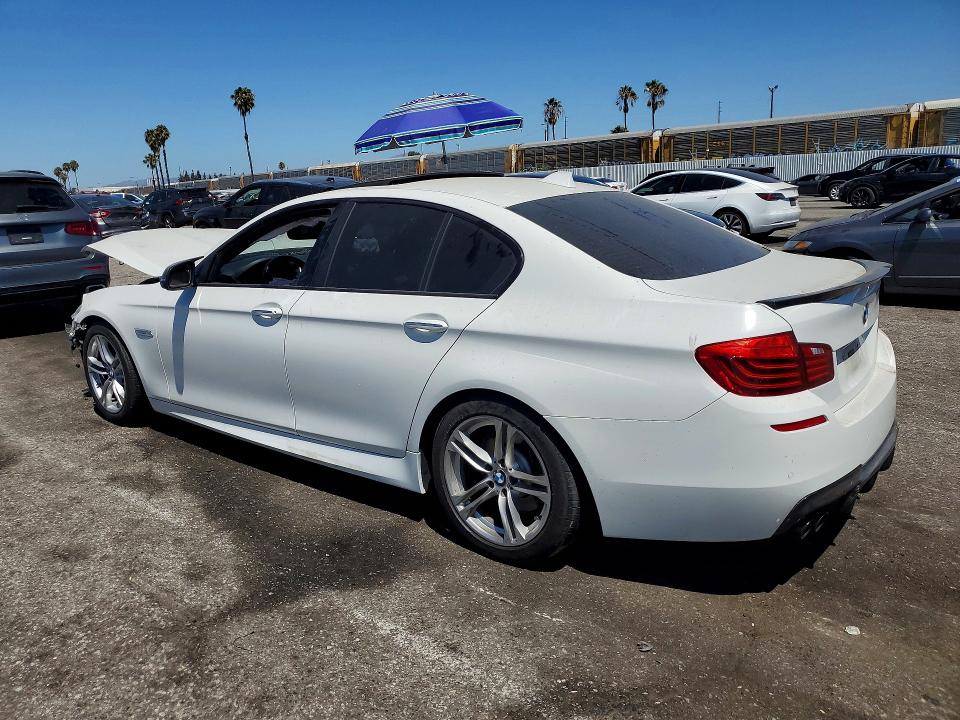 62344626 :رقم المزاد ، WBA5A5C57FD515941 vin ، 2015 Bmw 528 مزاد بيع