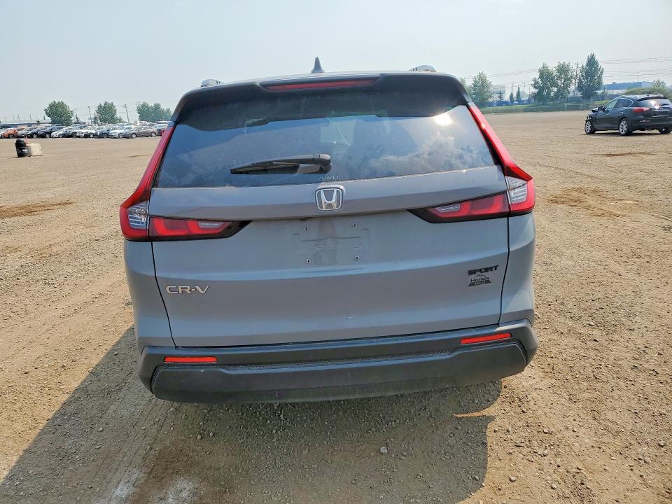 2023 Honda Cr-v მანქანა იყიდება აუქციონზე, vin: 2HKRS4H58PH108498, აუქციონის ნომერი: 62756326