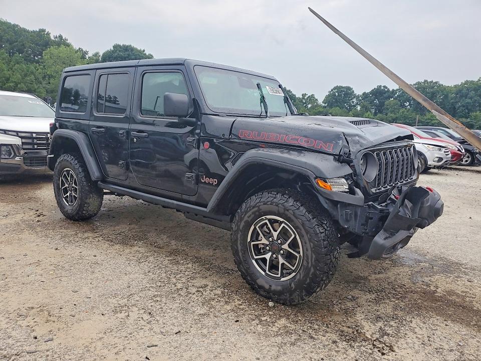 Aukcja sprzedaży 2026 Jeep Wrangler, vin: 1C4PJXFN9TW275410, numer aukcji: 63141216